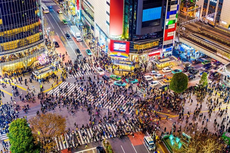 Japan's Unexpected Isolation
