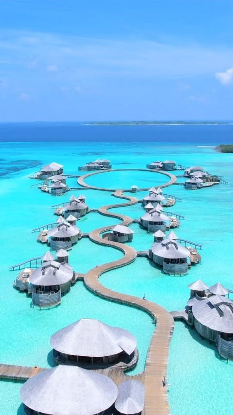 Maldives - Overwater Paradise