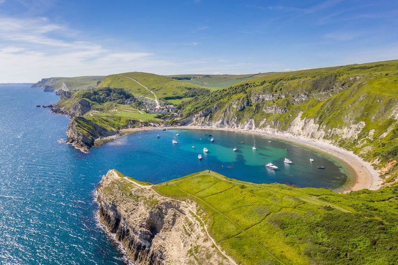 Lulworth Cove