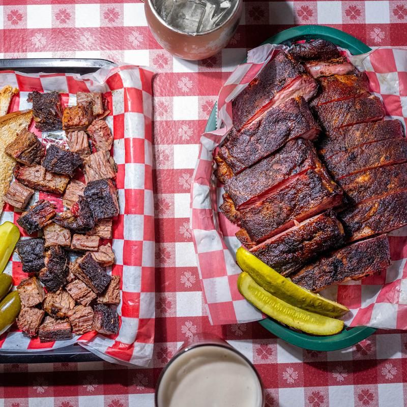 Hayward’s Pit Bar-B-Que (Overland Park, KS)
