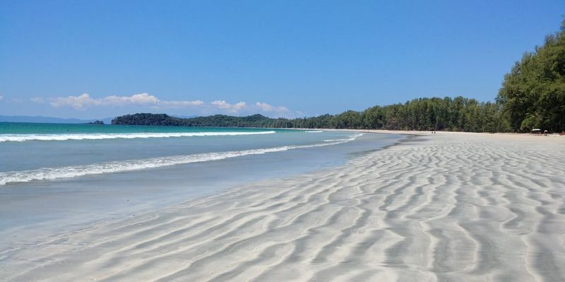 Koh Phayam's Quiet Beaches