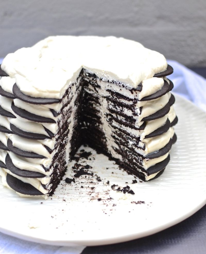 Icebox Cake