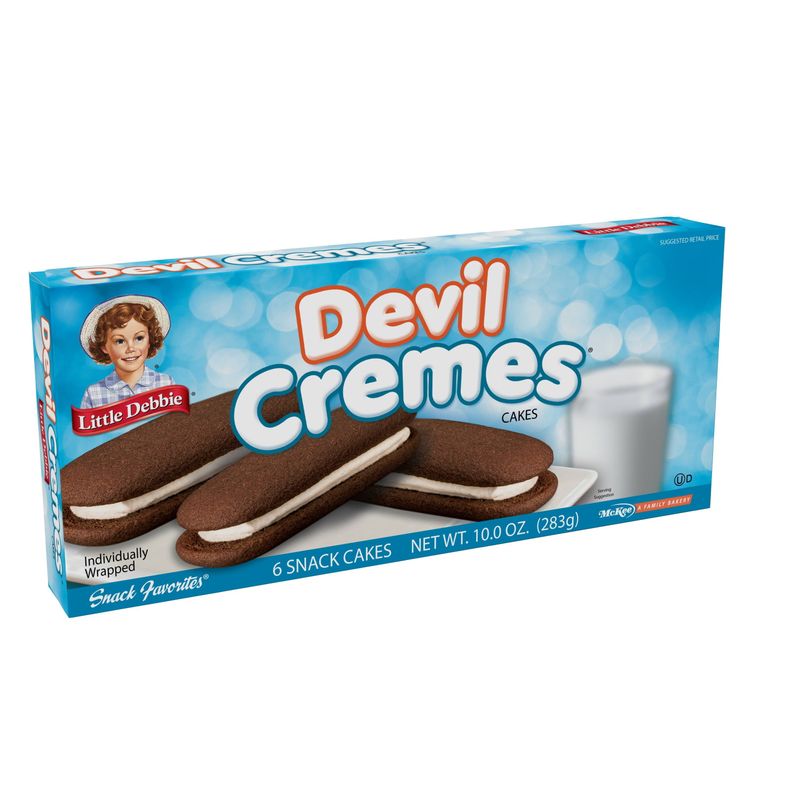 Devil Cremes - The Budget Whoopie Pie Failure
