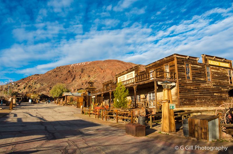 Calico, California
