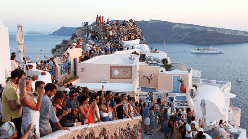 Santorini, Greece
