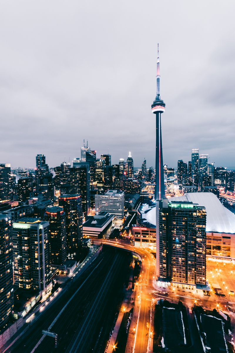 CN Tower