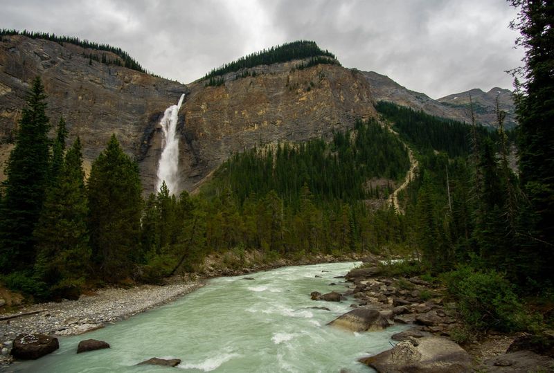 Yoho National Park, British Columbia