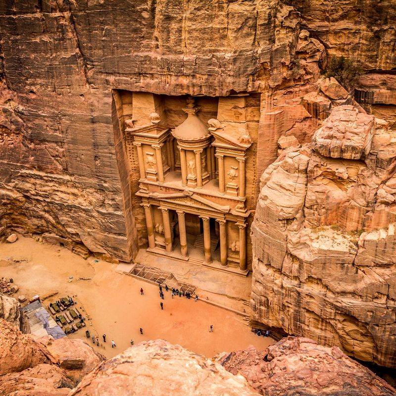 Petra, Jordan