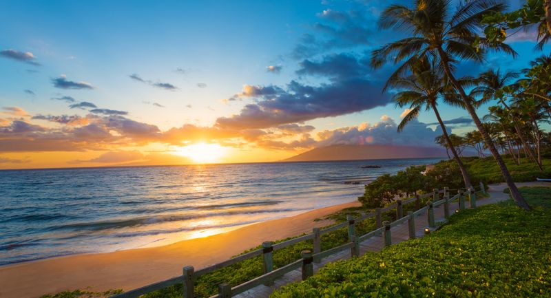 Maui, Hawaii, USA