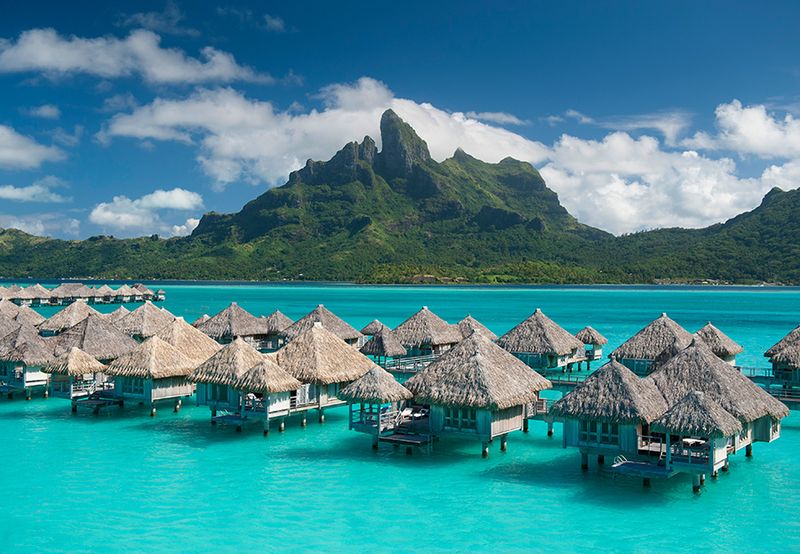 Bora Bora, French Polynesia 🇵🇫