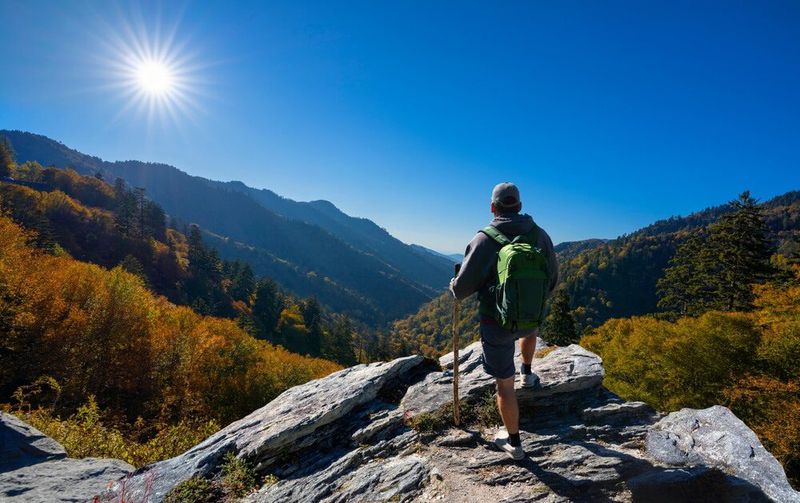 Great Smoky Mountains, Tennessee/North Carolina