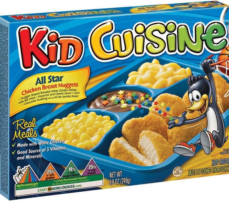 Kid Cuisine