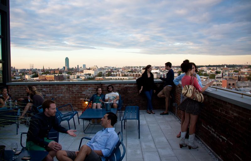 The Ides (Williamsburg)