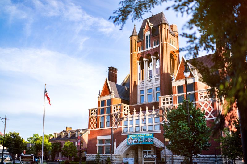 Bardstown, Kentucky