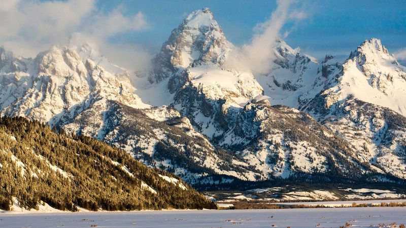 Jackson Hole, Wyoming