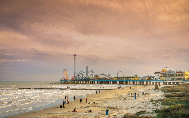 Galveston, Texas