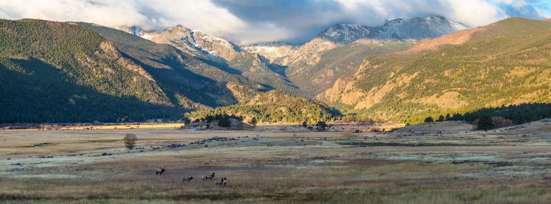 Estes Park, Colorado: Rocky Mountain Majesty