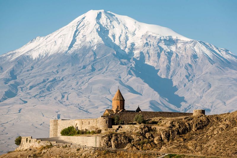 Armenia: Six Months in the Ancient Caucasus