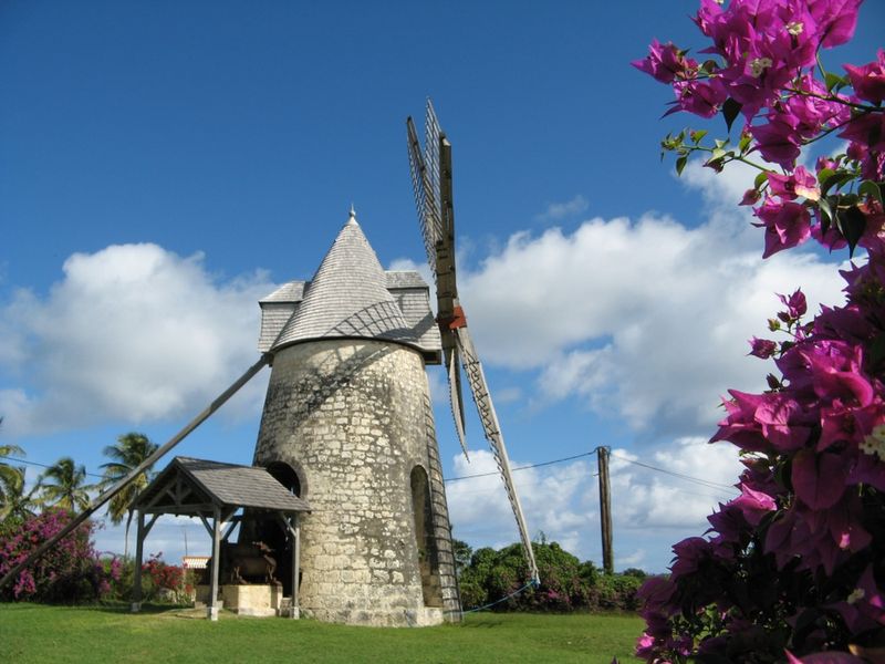 Marie-Galante, Guadeloupe