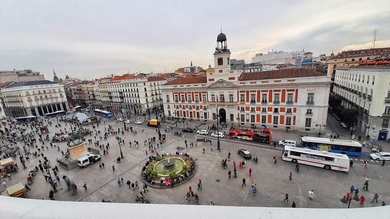 Madrid - Tourist Trap Central