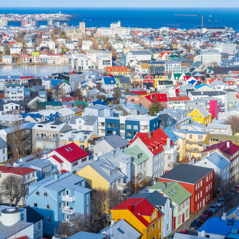 Reykjavik, Iceland