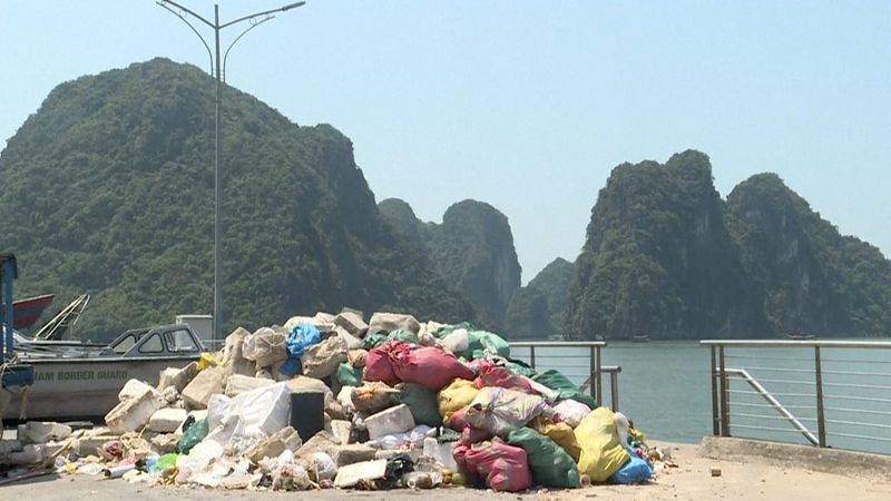 Halong Bay, Vietnam
