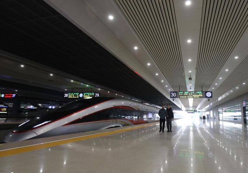 Modern Infrastructure