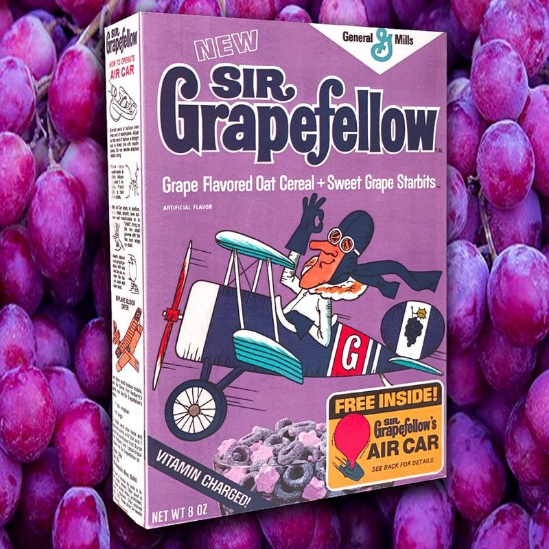 Sir Grapefellow