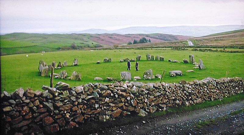 Tiree's Balephuil Circle