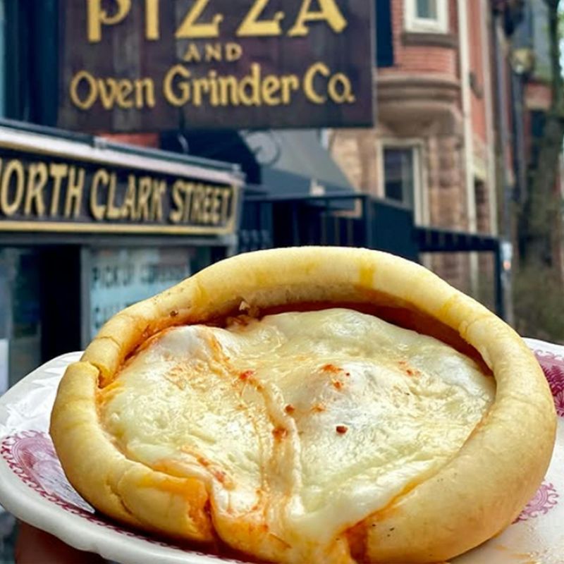 Chicago Pizza and Oven Grinder Company (Lincoln Park)