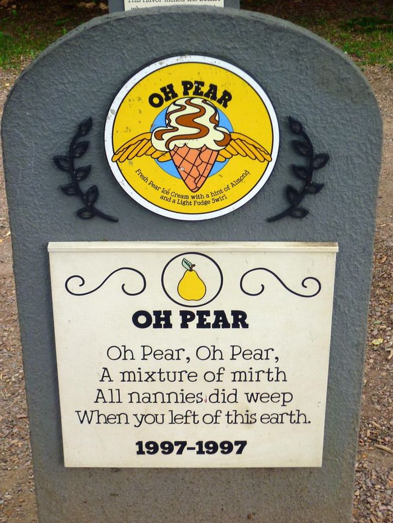 Ben & Jerry’s Oh Pear!