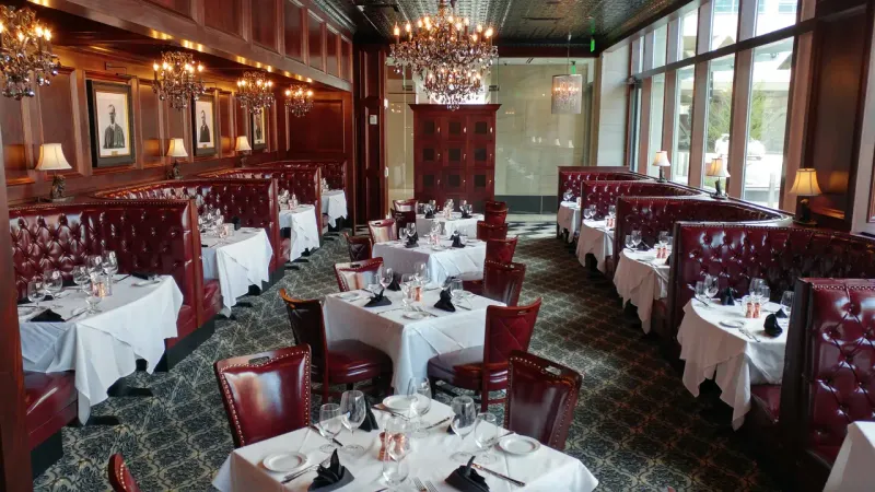 Rare Steakhouse