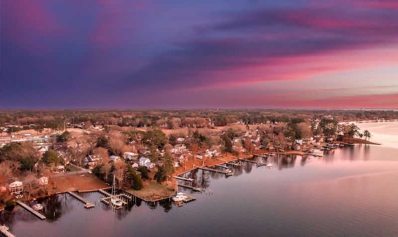 Waterfront Views That Take Your Breath Away