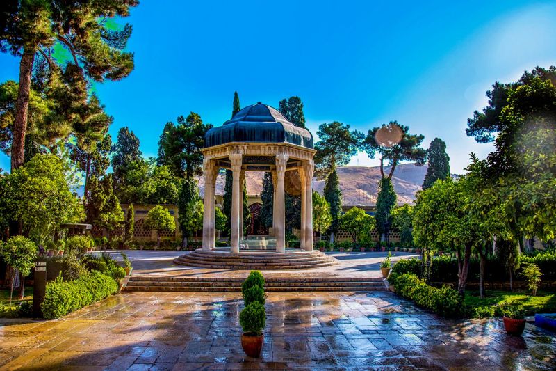 Shiraz, Iran - City of Poets and Gardens