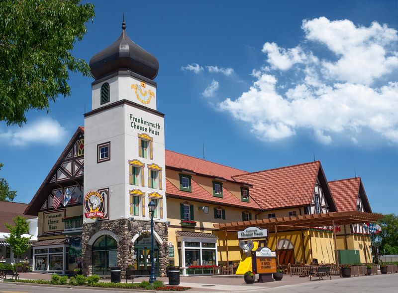 Frankenmuth Cheese Haus