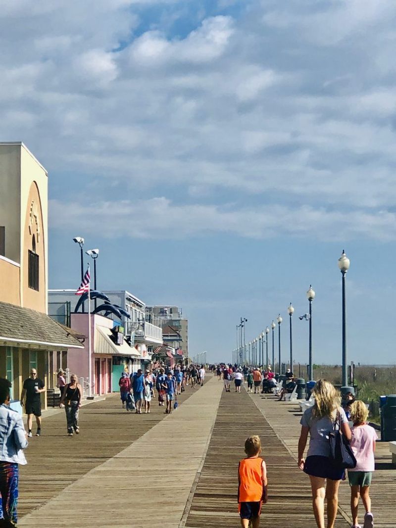 Rehoboth Beach, Delaware