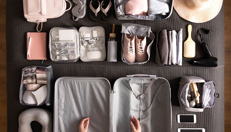 Travel Light