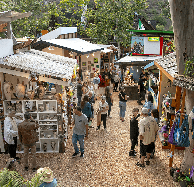 Local Artisans' Market