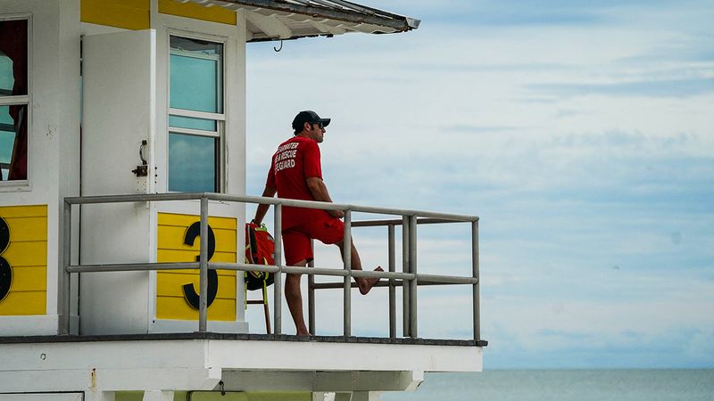 Lifeguard Presence Mandates