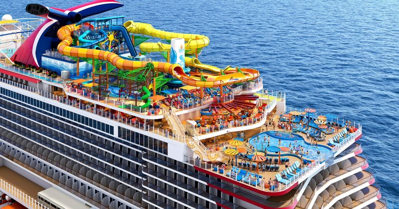 Cruise Ship: Social Opportunities