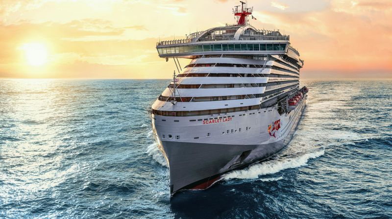 Cruise Ship: All-Inclusive Convenience