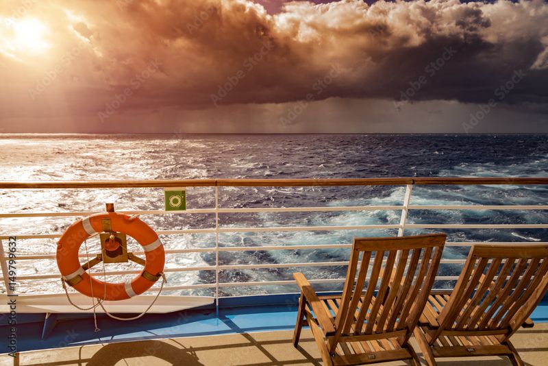 Cruise Ship: Floating Resort