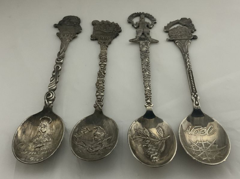 Collector Spoons