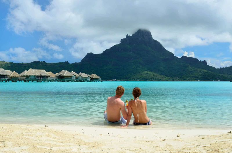 Romantic Vibes (Honeymoon Pick?)