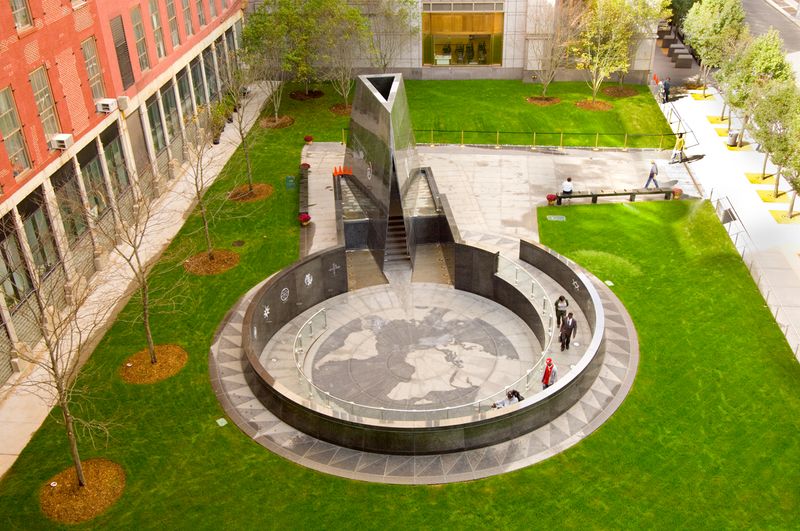 African Burial Ground National Monument – New York, New York