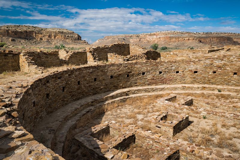 Chaco Culture National Historical Park