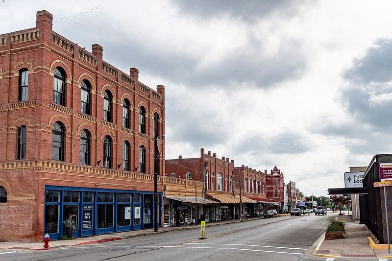 Lockhart, Texas - Barbecue Capital Glory