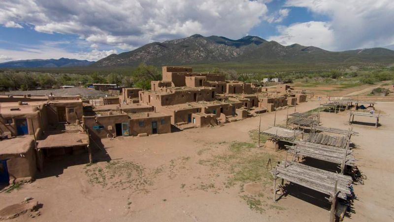 Taos, New Mexico