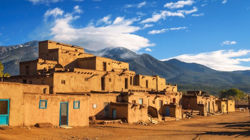 Taos, New Mexico