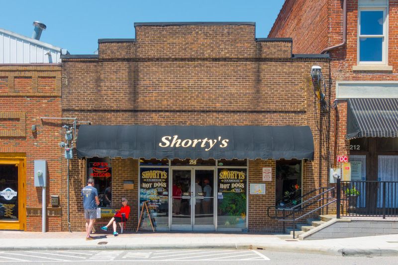 Shorty's Famous Hot Dogs - A Century of Frankfurter Fame